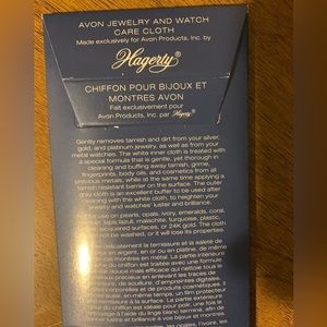Hagerty Jewelry and Watch Care Cloth, New